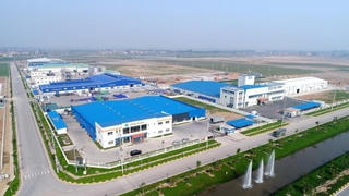 Hoàn thành giải phóng mặt bằng VSIP đầu tiên ở miền Tây