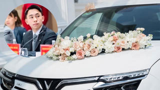 Biến động tại công ty của con trai tỷ phú Phạm Nhật Vượng