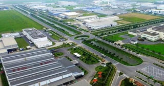 Hết nợ ngân hàng, một doanh nghiệp nhà Sonadezi lên kế hoạch cho thuê khu công nghiệp