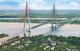 Đề xuất 19.700 tỷ đồng xây cầu Cần Thơ 2