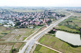 Phát triển Khu dịch vụ tổng hợp, logistics 30ha ở Bắc Giang