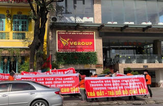 Vgroup bị Công ty D.A.C tố lạm dụng tín nhiệm chiếm đoạt tài sản