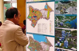Công khai quy hoạch nặng hình thức, doanh nghiệp ‘loạn’ thông tin