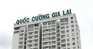 Bất ngờ, QCG (Quốc Cường Gia Lai) tiếp tục tăng hơn 4% trong khi VN-Index giảm 60 điểm