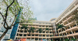 Trường ĐH rộng 44.000m2 'hot' nhất nhì Hà Nội, sinh viên biết 2 ngoại ngữ trở lên