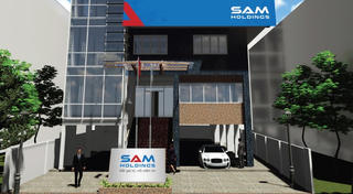 SAM Holdings (SAM) bảo lãnh cho công ty con vay 200 tỷ đồng tại ngân hàng