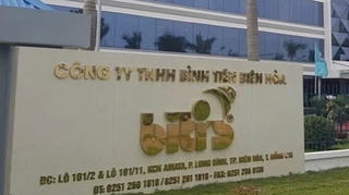 Công ty Biti’s bị xử phạt 320 triệu đồng vì vi phạm quy định về môi trường