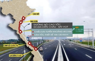 Tới 30/4/2024, nối thông cao tốc từ Hà Nội đến Vinh