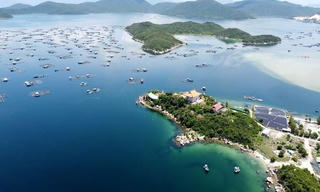 Khánh Hòa: Biến hòn đảo 10.000ha không có người ở thành khu du lịch cao cấp