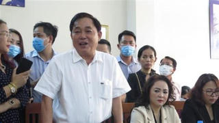 Vợ chồng Dũng 'lò vôi' tố bị lừa: Lời hai bên