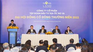 ĐHĐCĐ Novaland: Tập trung ngành nghề cốt lõi, hợp lực phát triển hệ sinh thái, đảm bảo đà tăng trưởng bền vững