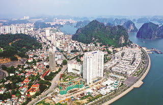 Dừng cấp mới, tách thửa đất đai nhiều nơi tại Hạ Long