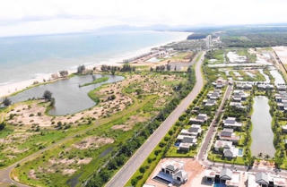 Bà Rịa - Vũng Tàu: Khu du lịch Hải Thuận được gia hạn tiến độ thêm 24 tháng