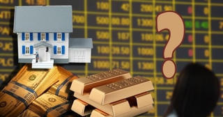 Nhà đầu tư thông thái nên chọn mua vàng hay mua đất thời điểm này?