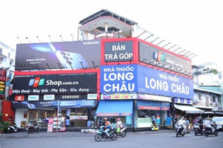 FPT Retail đạt hơn 23.000 tỷ doanh thu sau 6 tháng