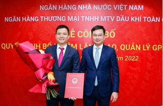 Tân Chủ tịch GPBank Phạm Huy Thông là ai?