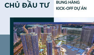 Chủ đầu tư bắt đầu bung hàng, giải quyết "cơn khát" nhà ở