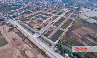 Tiến độ Khu đô thị Majestic Hưng Yên đang bán đất tới 83 triệu đồng/m2