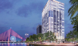 Đà Nẵng xác nhận dự án Tháp Ven Sông đủ điều kiện được huy động vốn