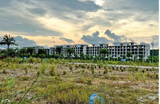 Bất động sản Vân Đồn qua thời 'vàng son': Giảm giá 2/3 vẫn ế