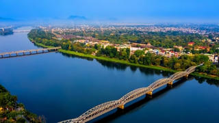 Huyện sắp 'lên chức' của Thừa Thiên Huế quy hoạch khu du lịch sinh thái 445ha với sân golf 27 hố