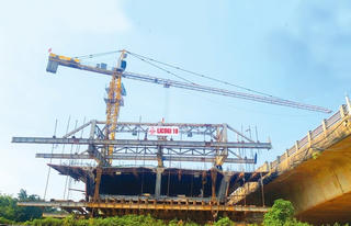 LICOGI 18: Trúng thầu lớn ở Hải Dương, nợ vay lên hơn 1.100 tỷ đồng