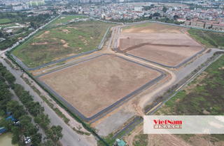 Làng Giáo dục quốc tế: Bãi đất hơn 30 ha bỏ không suốt 14 năm