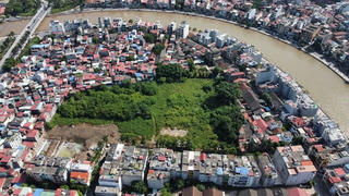 Hải Phòng: Doanh nghiệp mới thành lập trúng đấu giá gần 10.000 m2 đất vàng