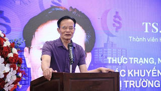 Trái phiếu doanh nghiệp bất động sản đang đứng trước rủi ro lớn