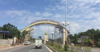 Dự án KCN Sông Công II, Thái Nguyên: Bộ Xây dựng đề nghị làm rõ trách nhiệm việc để chậm tiến độ