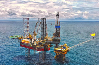 PV Drilling: Dragon Capital trở thành cổ đông lớn, cổ phiếu tăng kịch trần