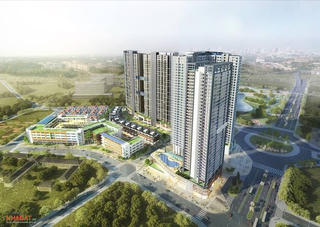 Thanh tra Chính phủ “chỉ mặt” dự án Golden Palace với những sai phạm hiện hữu trên “đất vàng” 