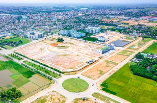 So tiềm lực DOJI và Coteccons, hai đối thủ cạnh tranh làm dự án 4.600 tỷ đồng ở Huế