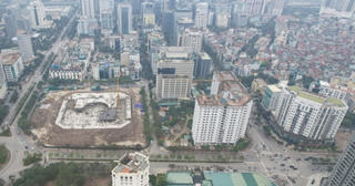 Hàng loạt dự án tái định cư đắp chiếu nhiều năm ngay trên đất vàng Thủ đô