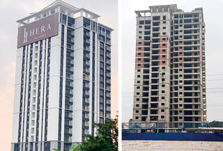 Hải Phòng: “Siêu dự án” Grand Pacific hồi sinh sau một thập kỷ “đắp chiếu” 