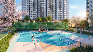 Hanoi Melody Residences - Dự án thỏa mãn tiêu chí chọn nhà khắt khe của mẹ