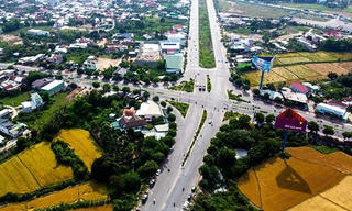 Khánh Hòa: Đầu tư VCN làm khu đô thị hành chính 2.000 tỷ đồng