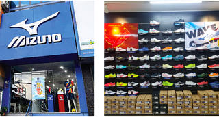 Midomax Việt Nam: Độc quyền bán đồ thể thao Mizuno, doanh thu trăm tỷ