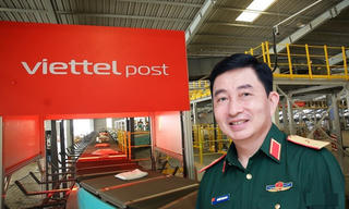 Thiếu tướng Nguyễn Thanh Nam từ chức Chủ tịch, Viettel Post kinh doanh ra sao?