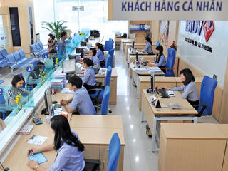 Nhân viên ngân hàng nào bị cắt giảm mạnh nhất trong quý đầu năm?