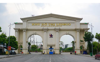 Cận cảnh Khu đô thị Lideco sau 14 năm khởi công