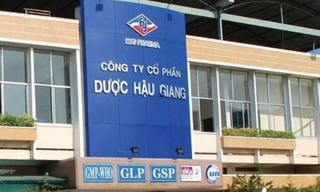 Tổng giám đốc Dược Hậu Giang ra đi, 2 giám đốc cũng đồng loạt từ nhiệm