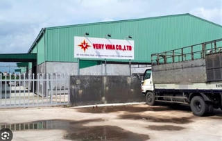 Xả thải vượt quy chuẩn, Công ty Very Vina bị phạt 240 triệu đồng