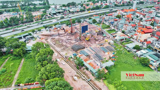 Toàn cảnh dự án Galia của Tân Á Đại Thành tái khởi động sau hơn một thập kỷ