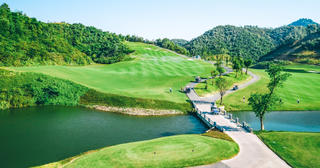 Sau khi TTCP chỉ loạt sai phạm, sân golf Hòa Bình – Geleximco đã được phê duyệt đồ án điều chỉnh