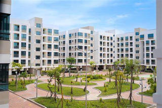 Bình Dương phát triển hàng ngàn nhà ở xã hội gần khu công nghiệp