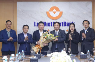 Ông Nguyễn Đức Thụy được bầu làm Chủ tịch LienVietPostBank