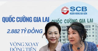 Vụ Quốc Cường Gia Lai phải trả tiền cho Trương Mỹ Lan: Số tiền 2.882 tỷ đồng nhận từ Sunny Island đang ở đâu?