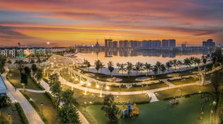 Gia Lâm - 'ngôi sao' trên thị trường bất động sản phía Đông Hà Nội