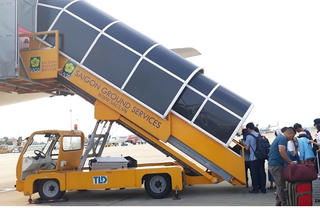 SSI bán 2,35 triệu cổ phiếu SGN, không còn cổ đông lớn của Phục vụ Mặt đất Sài Gòn